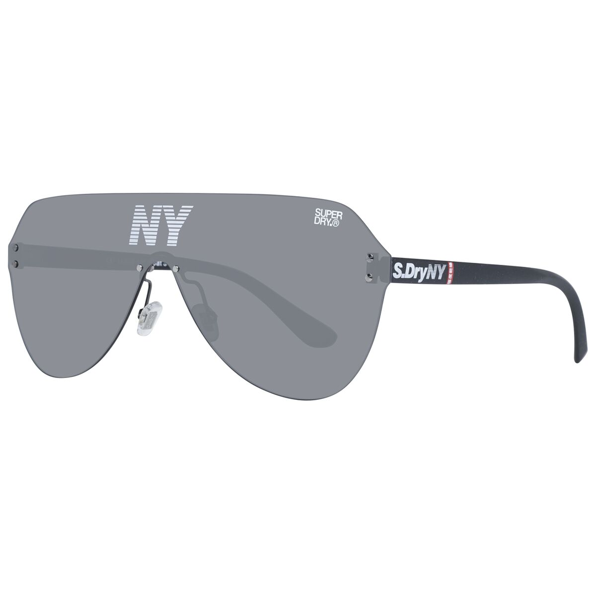 Zonnebril Uniseks Superdry SDS MONOVECTOR 14127