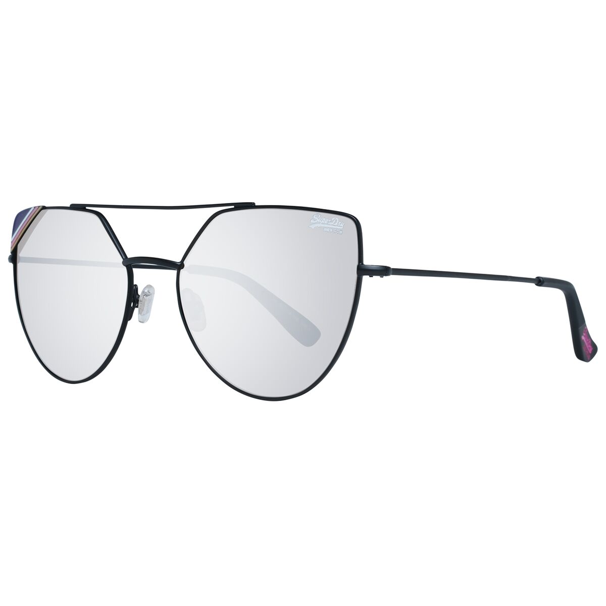 Zonnebril Uniseks Superdry SDS MIKKI 57004 - Sieraden, Unisex voor volwassene - Superdry