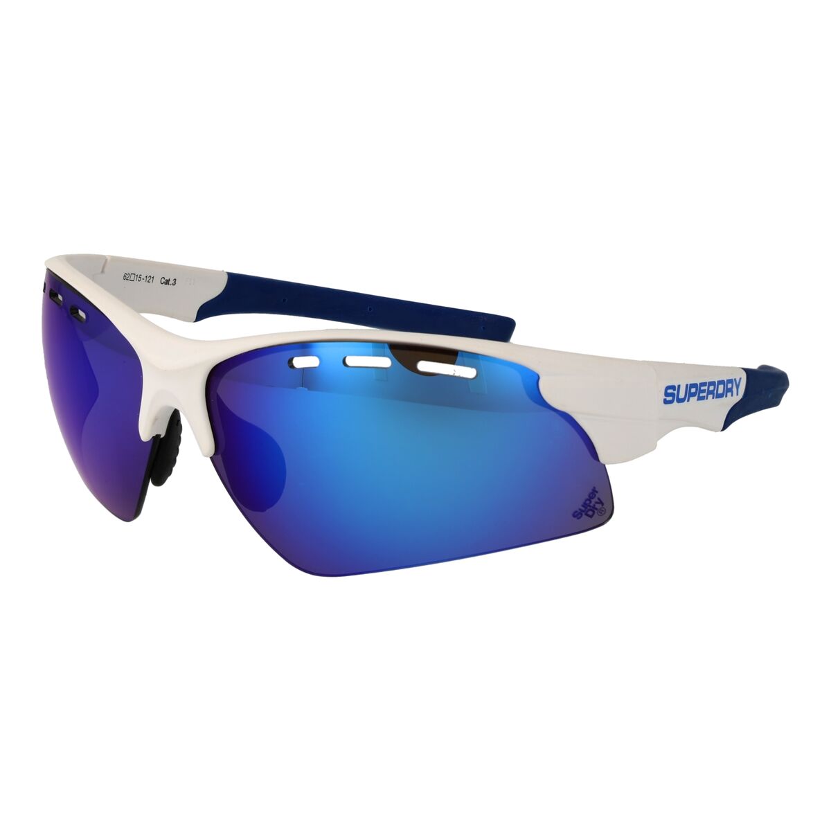 Zonnebril Uniseks Superdry SDS SPRINT 62105 - Sieraden, Unisex voor volwassene - Superdry