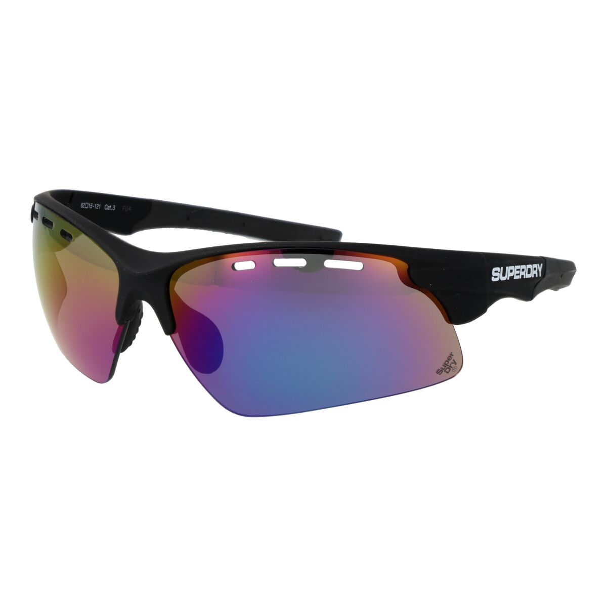 Zonnebril Uniseks Superdry SDS SPRINT 62127 - Sieraden, Unisex voor volwassene - Superdry