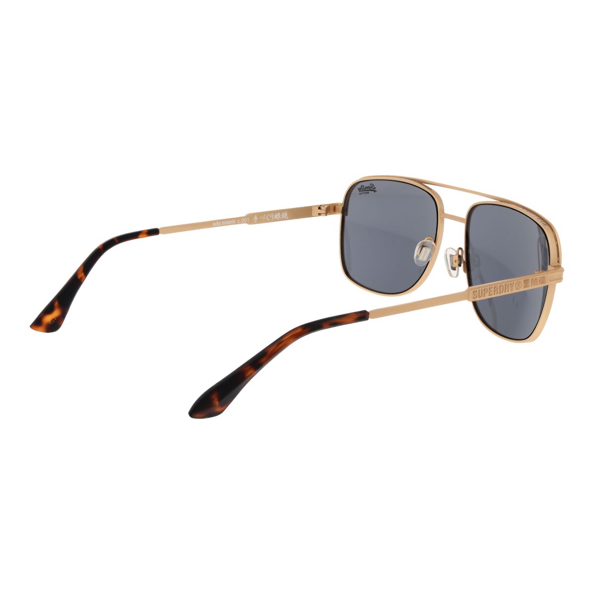 Zonnebril Uniseks Superdry SDS MIAMI 56001 - Sieraden, Unisex voor volwassene - Superdry