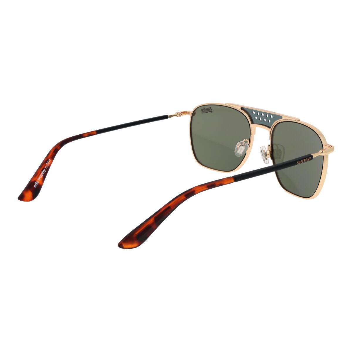 Zonnebril Uniseks Superdry SDS TROPHY 54001 - Sieraden, Unisex voor volwassene - Superdry