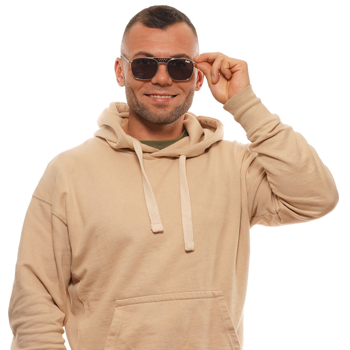Zonnebril Uniseks Superdry SDS TROPHY 54010 - Sieraden, Unisex voor volwassene - Superdry