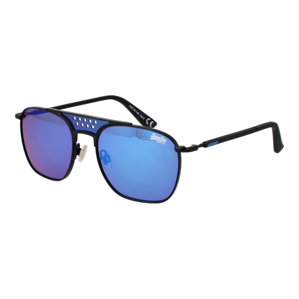Zonnebril Uniseks Superdry SDS TROPHY 54014 - Sieraden, Unisex voor volwassene - Superdry