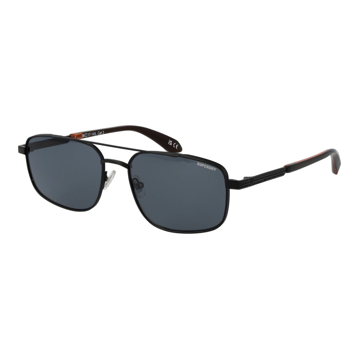 Zonnebril Heren Superdry SDS 5000 56004 - Sieraden, Heren - Superdry