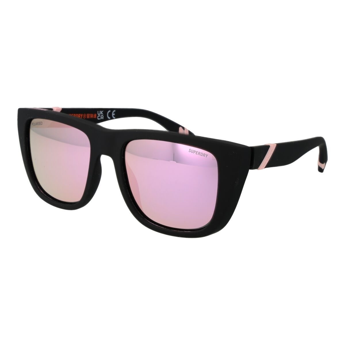 Zonnebril Dames Superdry SDS 5010 53104P