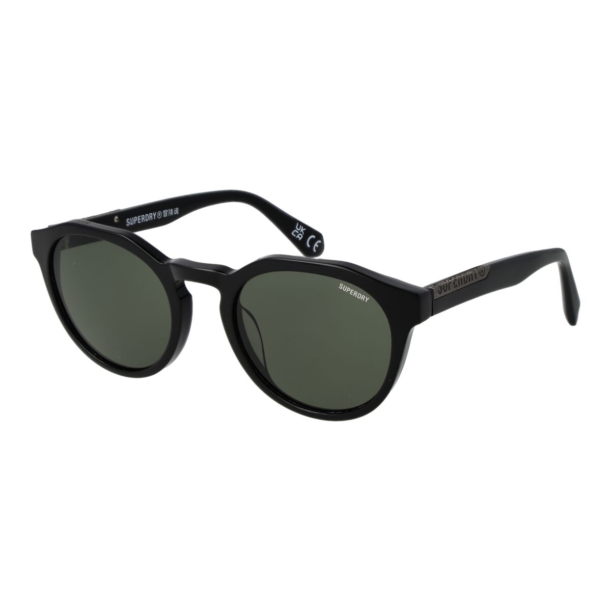 Zonnebril Uniseks Superdry SDS 5012 52104 - Sieraden, Unisex voor volwassene - Superdry