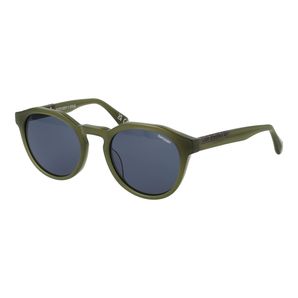 Zonnebril Uniseks Superdry SDS 5012 52107 - Sieraden, Unisex voor volwassene - Superdry