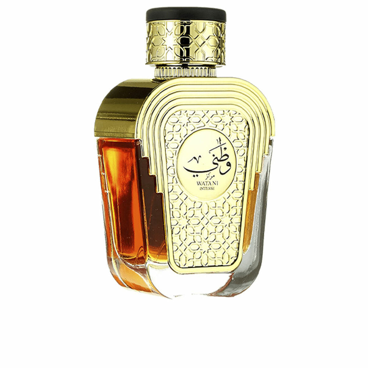 Uniseks Parfum Al Wataniah WATANI INTENSE GOLD Watani Intense Gold 100 ml