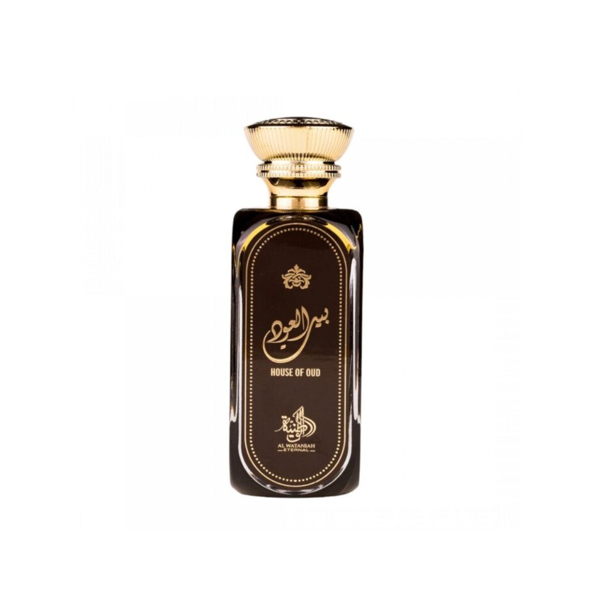 Herenparfum Al Wataniah House Of Oud EDP 100 ml