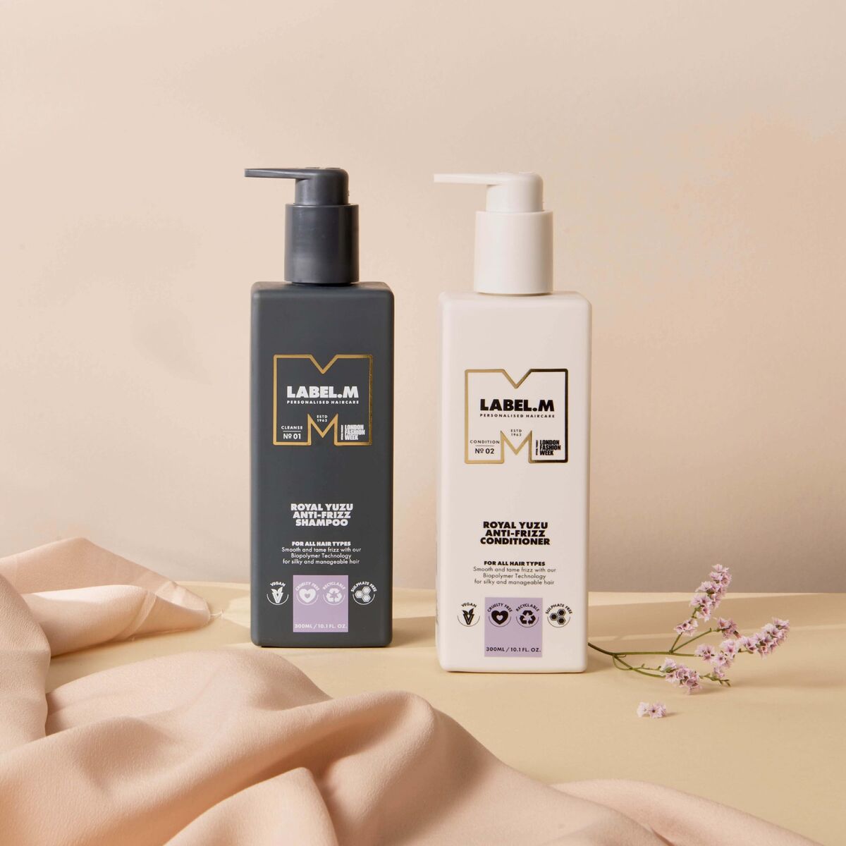 Conditioner Label.M