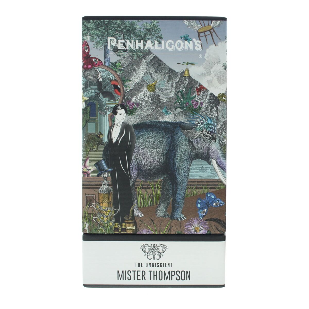 Herenparfum Penhaligon's Portraits The Omniscient Mister Thompson 75 ml - Schoonheid, Parfums en geuren - Penhaligon's