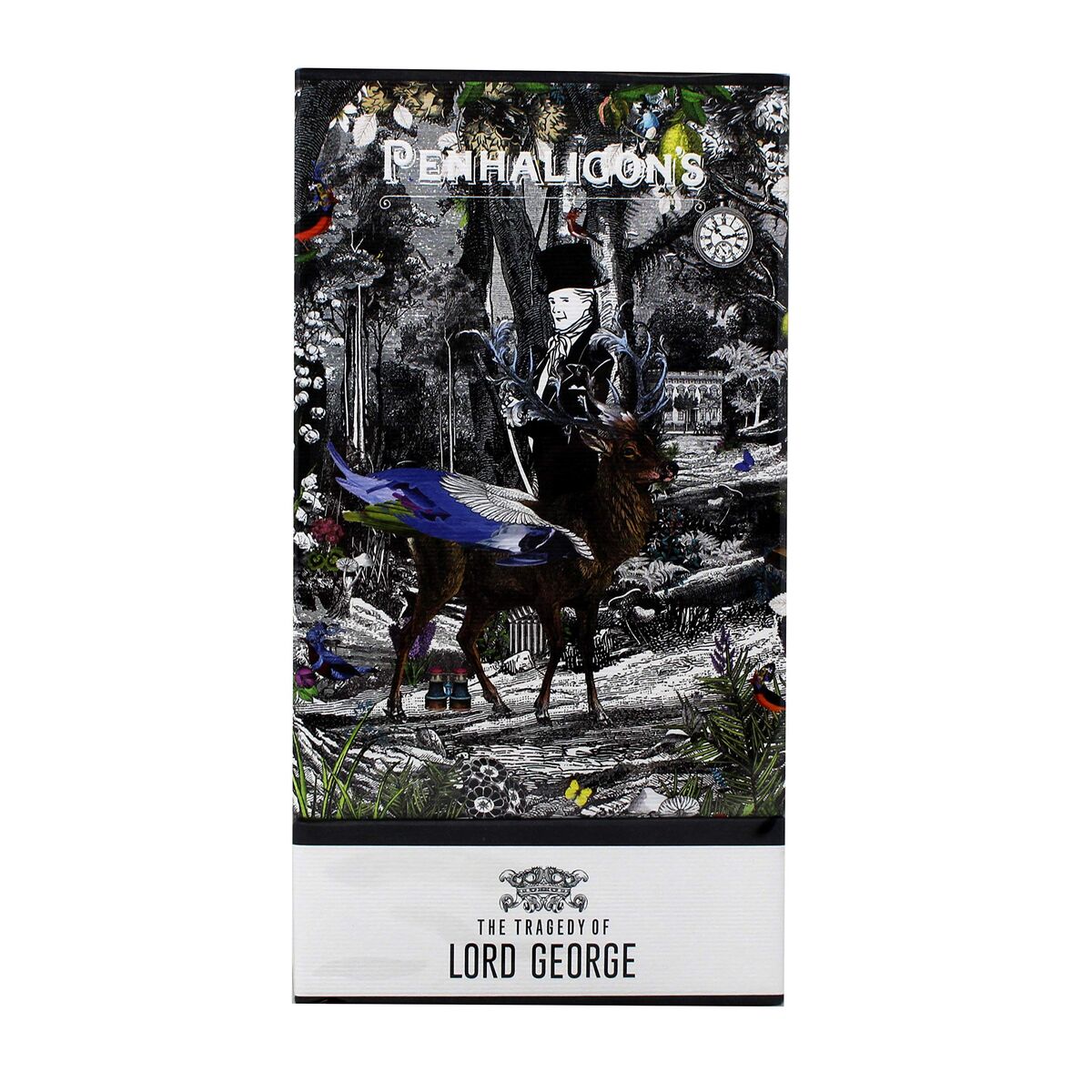Herenparfum Penhaligon's The Tragedy of Lord George 75 ml - Schoonheid, Parfums en geuren - Penhaligon's