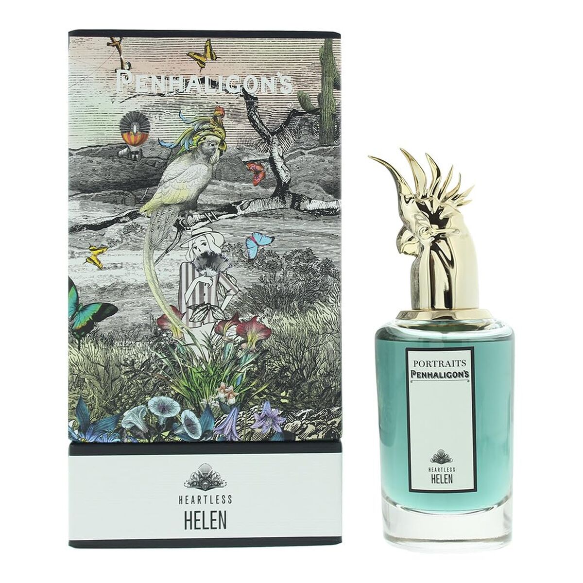 Damesparfum Penhaligon's Portraits Heartless Helen - Schoonheid, Parfums en geuren - Penhaligon's