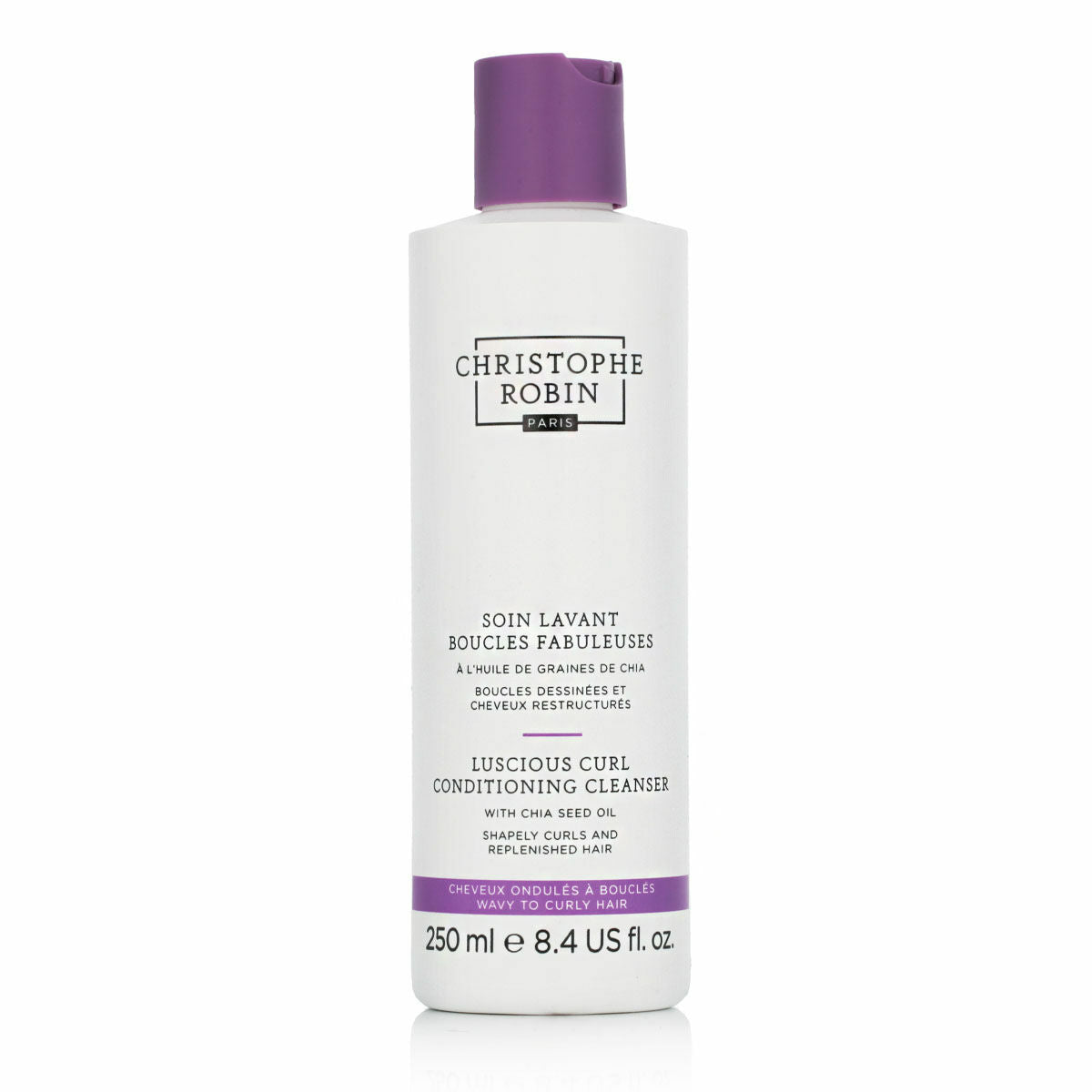 Conditioner Christophe Robin LUCIOUS CURL 250 ml