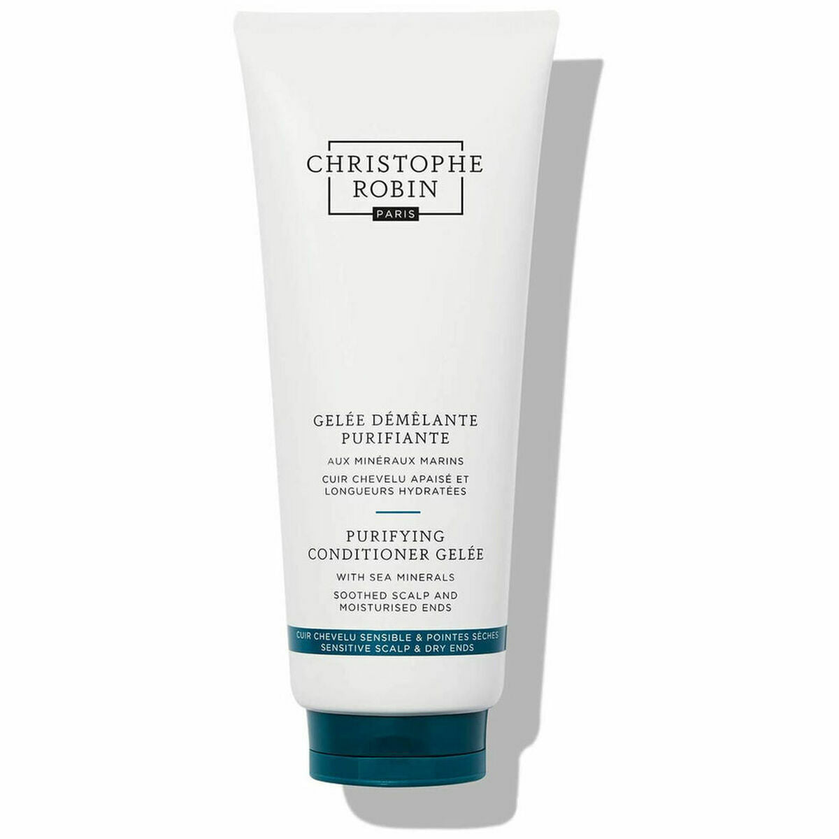 Conditioner Christophe Robin PURIFYING 200 ml Zuiverend
