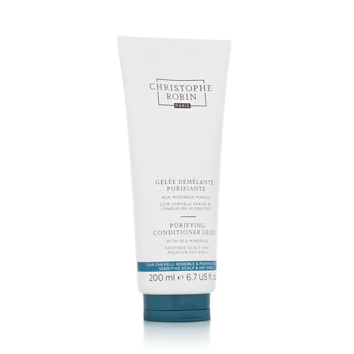 Conditioner Christophe Robin PURIFYING 200 ml Zuiverend
