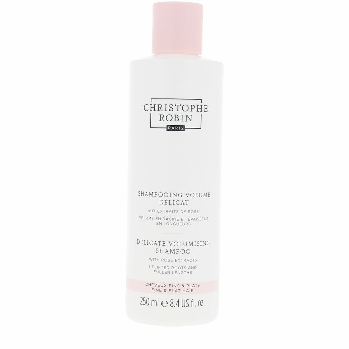 Volumegevende Shampoo Christophe Robin DELICATE VOLUMISING 250 ml