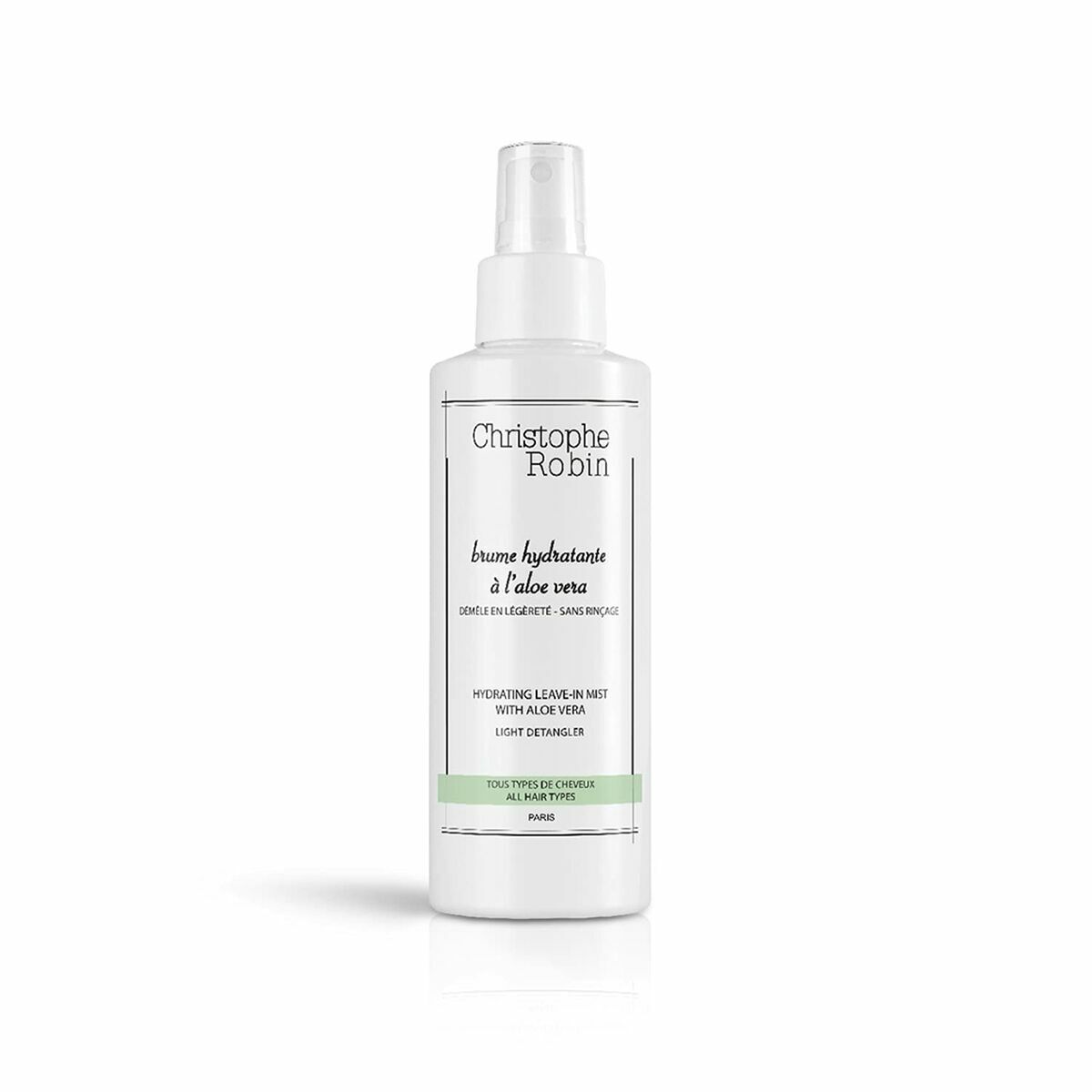 Niet - zuiverende Conditioner Christophe Robin Hydraterend Aloë Vera 150 ml - Schoonheid, Haarverzorging - Christophe Robin