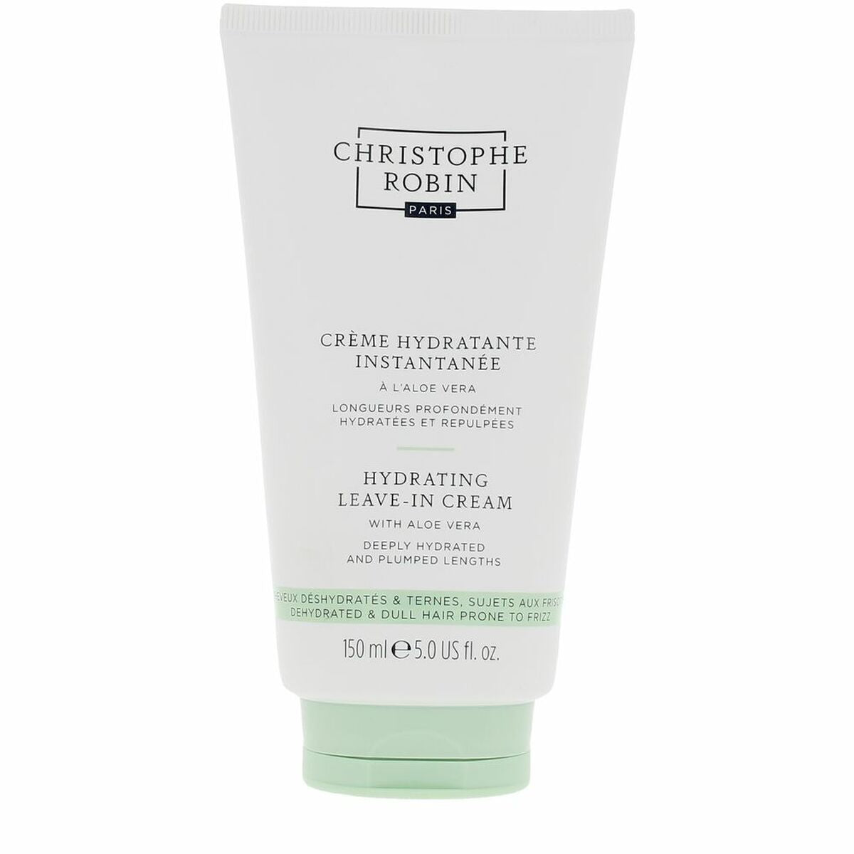 Haarmasker Christophe Robin HYDRATING CR 150 ml