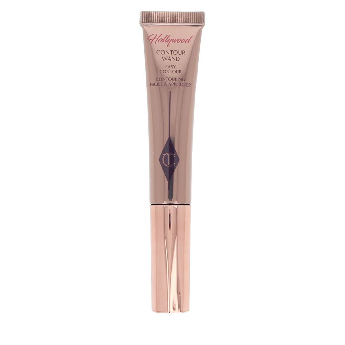 Gezichtscontour Charlotte Tilbury HOLLYWOOD CONTOUR WAND Fair medium 12 ml - Schoonheid, Make - up - Charlotte Tilbury