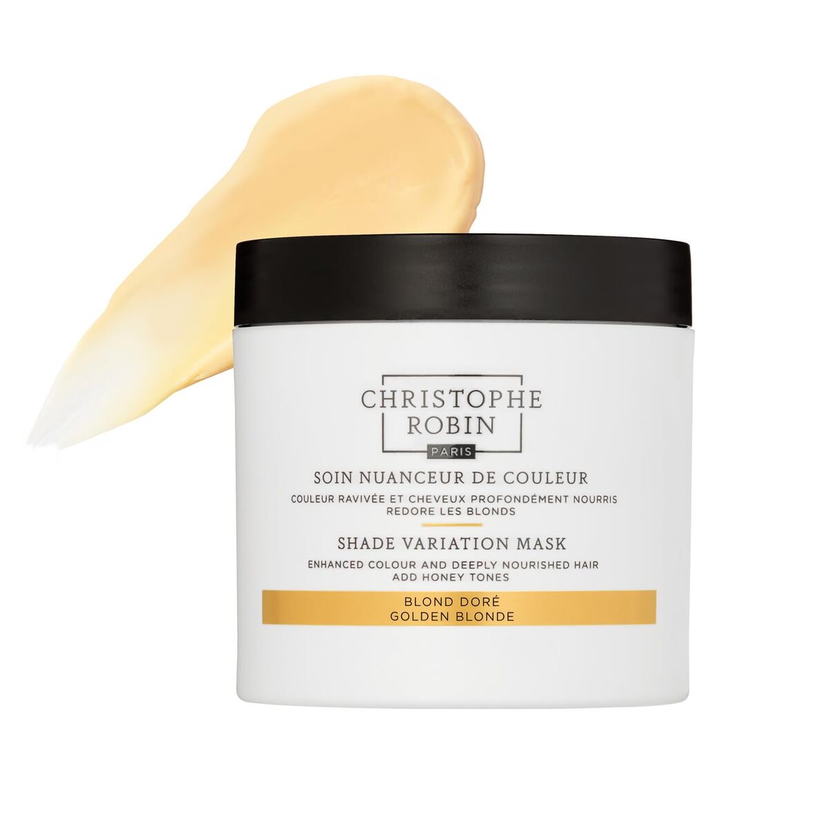 Haarmasker Christophe Robin SHADE VARIATION MASKS 250 ml - Schoonheid, Haarverzorging - Christophe Robin