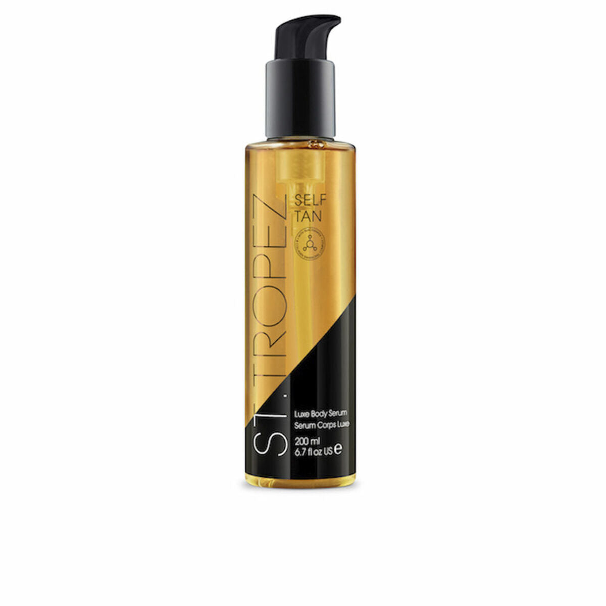 Zelfbruinende Bodylotion St.tropez Self Tan Luxe 200 ml Serum