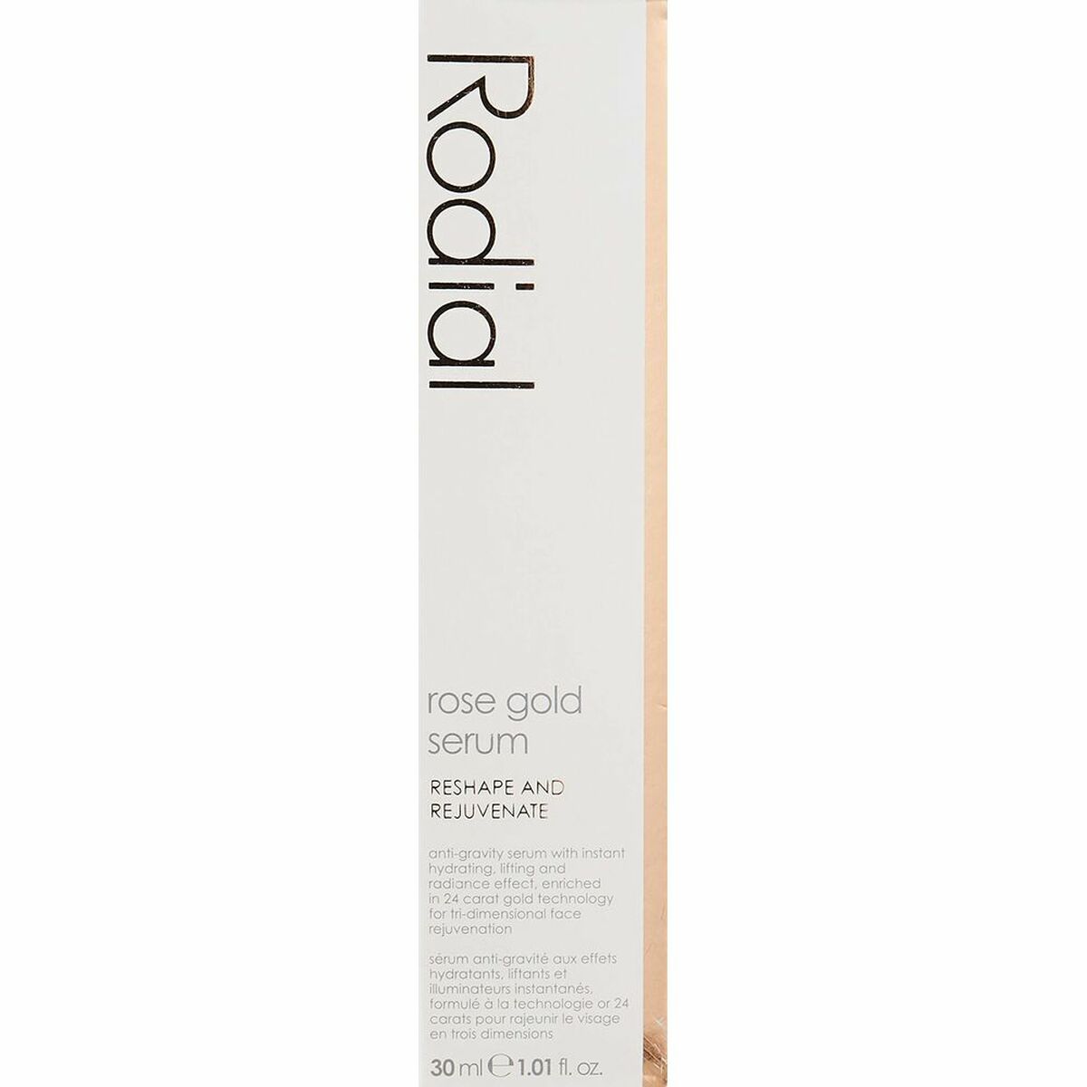 Verjongend Serum Rose Gold Rodial (30 ml)