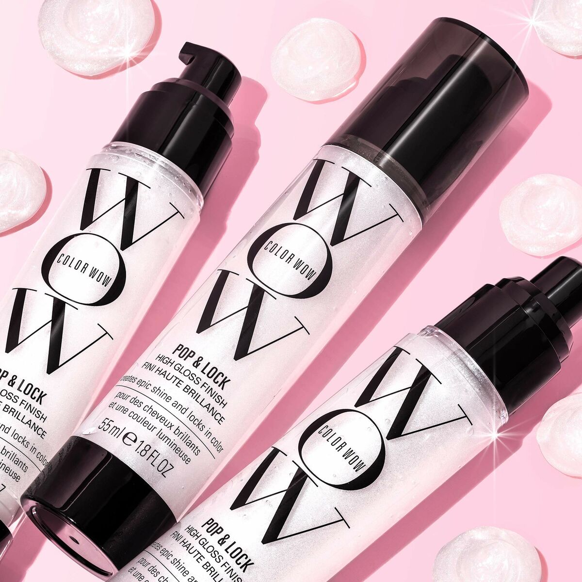 Spray Shine voor Haar Color Wow POP & LOCK 55 ml - Schoonheid, Haarverzorging - Color Wow