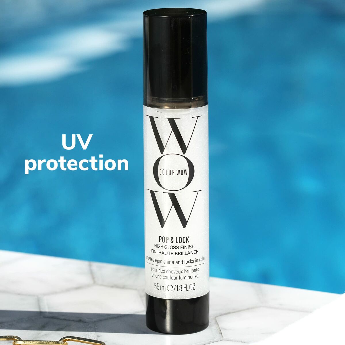 Spray Shine voor Haar Color Wow POP & LOCK 55 ml - Schoonheid, Haarverzorging - Color Wow