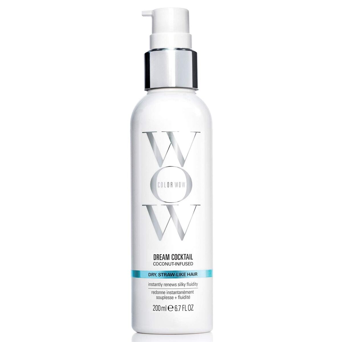 Styleerspray Color Wow Coconut Cocktail Thermobescherming - Schoonheid, Haarverzorging - Color Wow