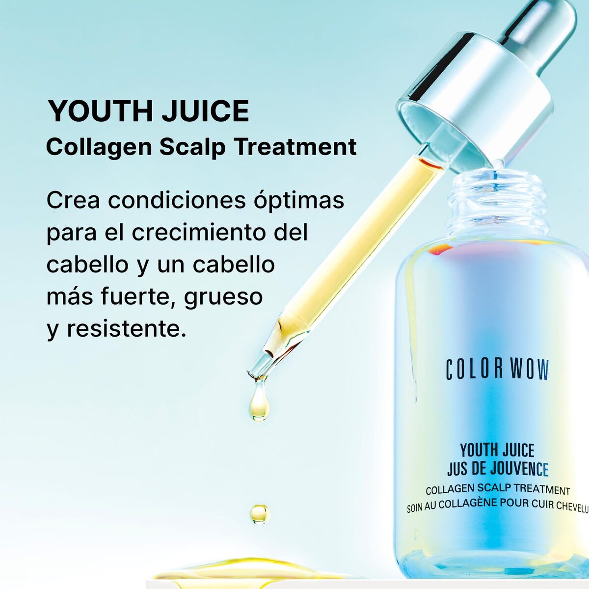 Collageen Color Wow YOUTH JUICE - Schoonheid, Haarverzorging - Color Wow