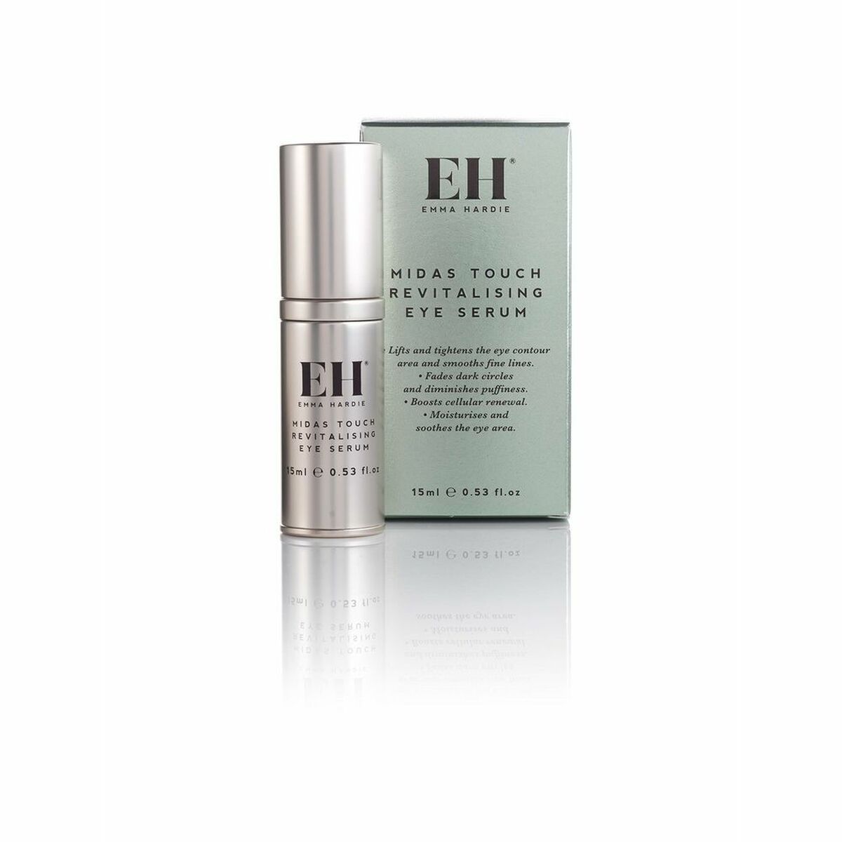 Verstevigend Serum voor Oogcontour Mydas Touch Emma Hardie (15 ml) - Schoonheid, Huidverzorging - Emma Hardie