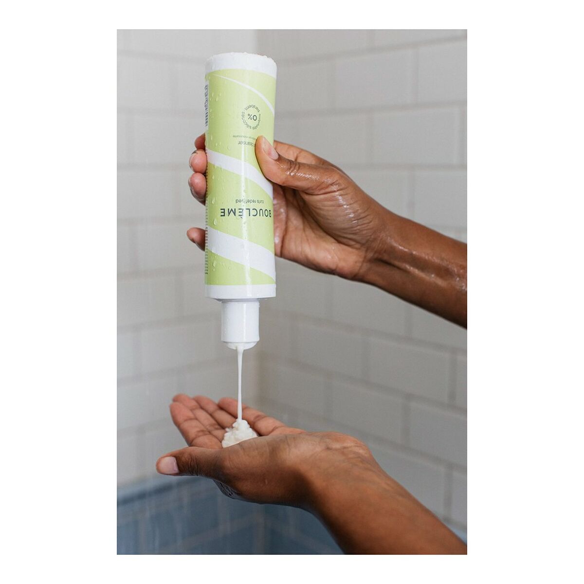 Diepreinigende Shampoo Bouclème Curls Redefined 300 ml - Schoonheid, Haarverzorging - Bouclème