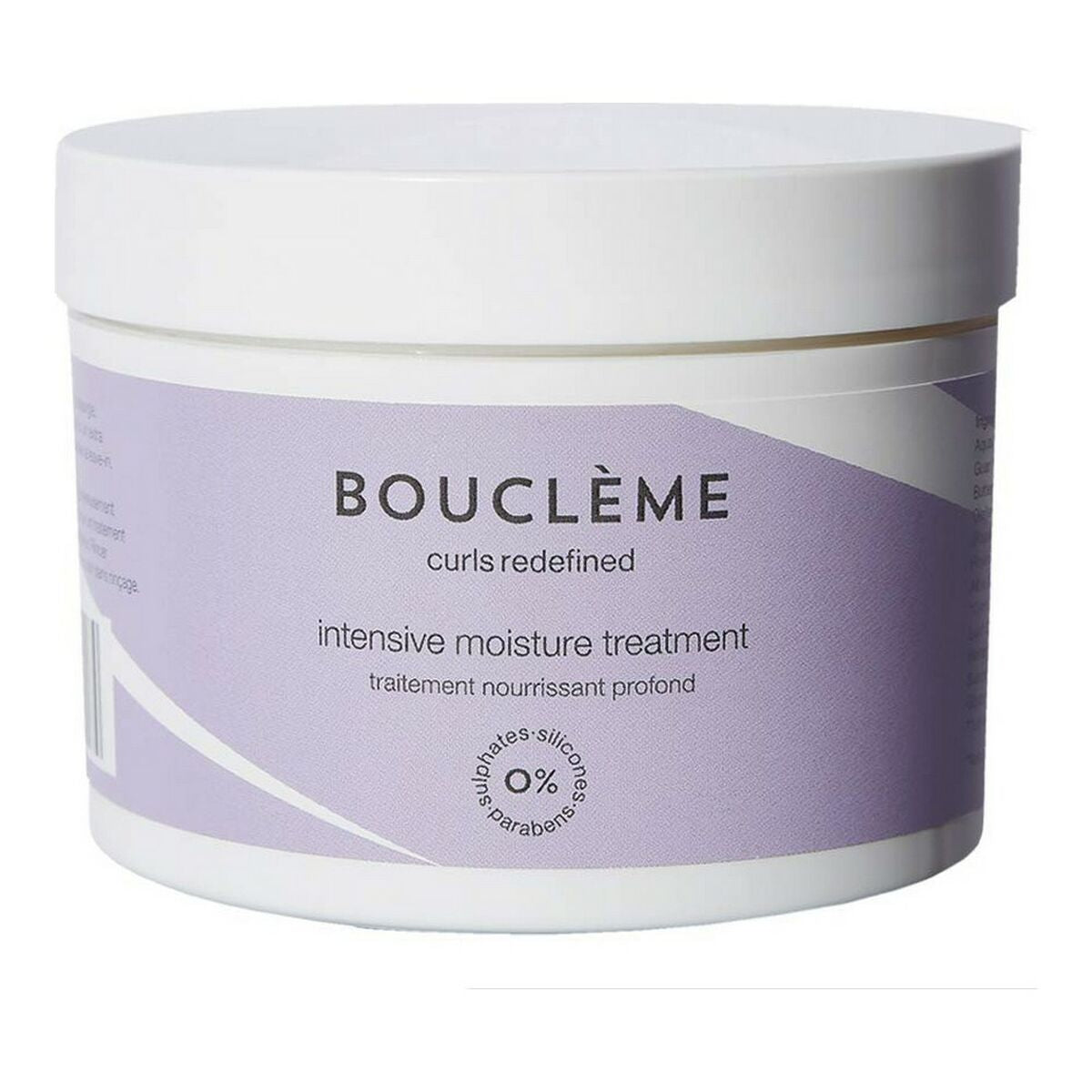 Hydraterend Masker Bouclème Curls Redefined 250 ml Anti-Breuk
