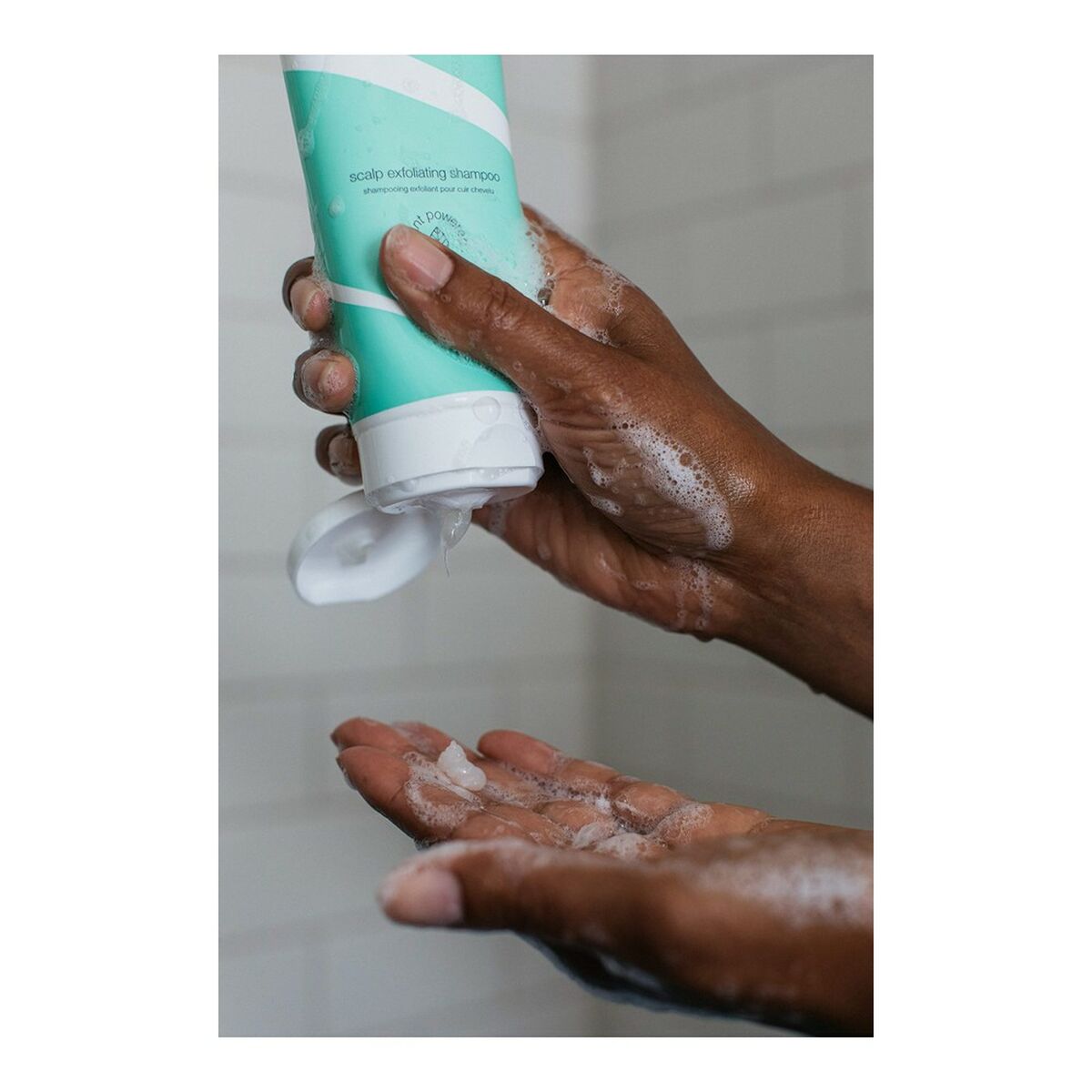 Scrub Shampoo Bouclème Curls Redefined 250 ml
