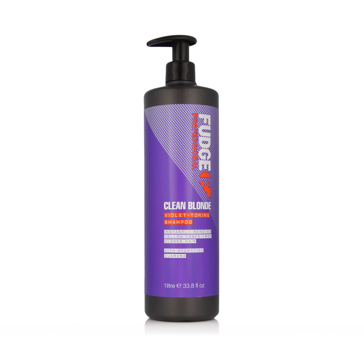 Kleurende Shampoo voor Blond haar Fudge Professional Blonde Violet