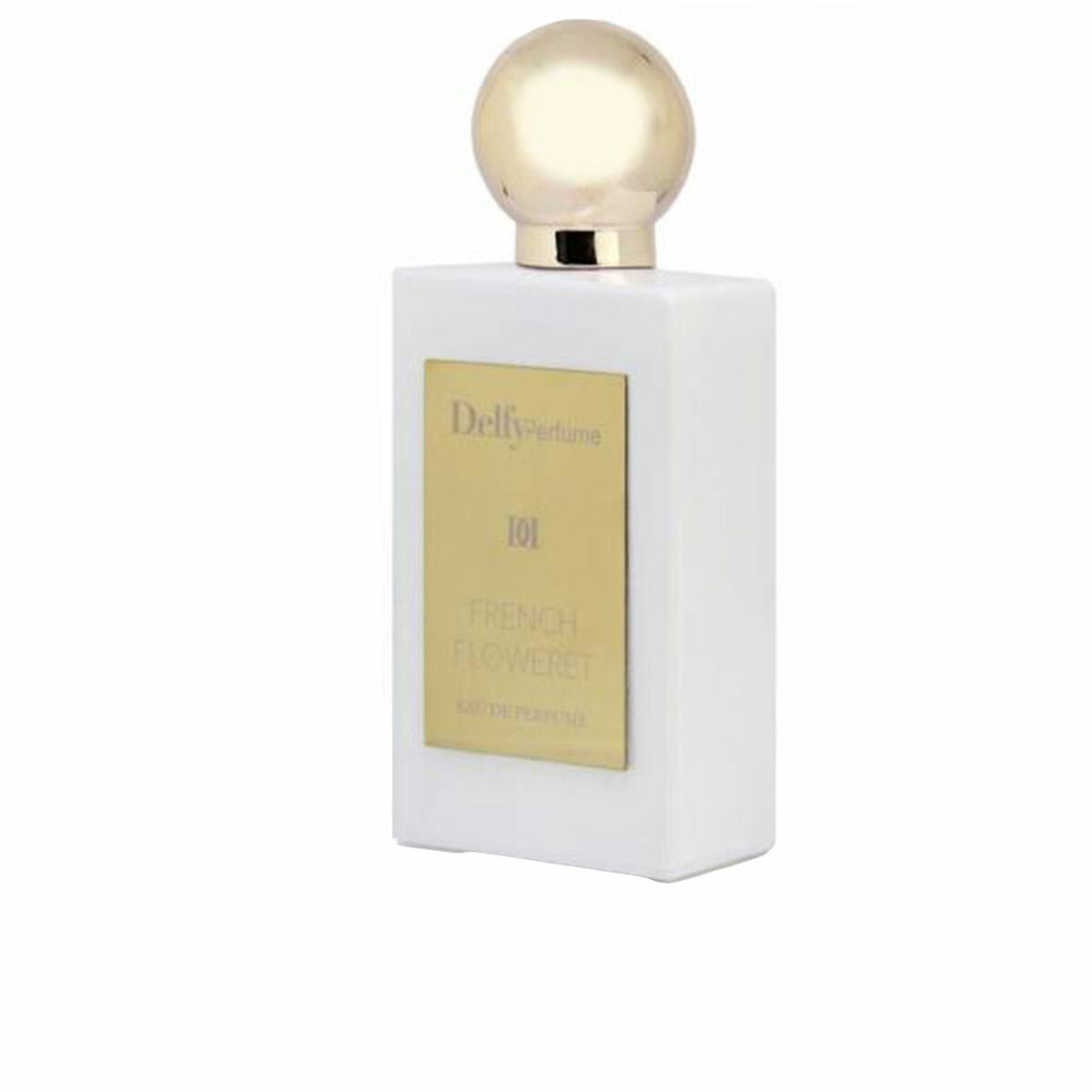 Uniseks Parfum Delfy FRENCH FLOWERET EDP 50 ml - Schoonheid, Parfums en geuren - Delfy