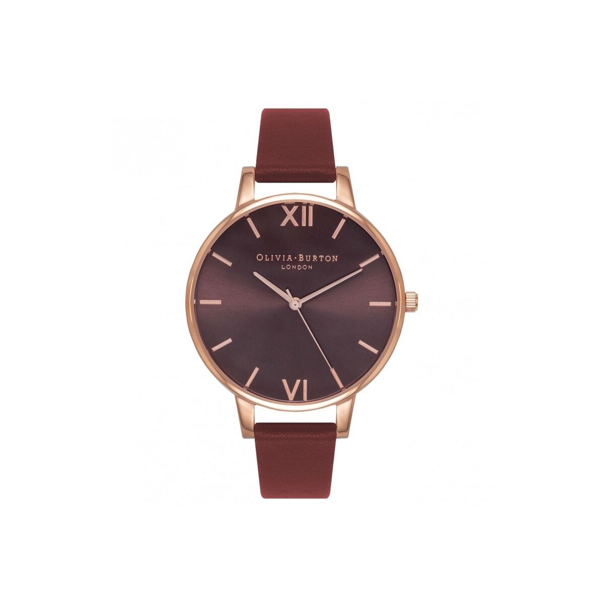 Horloge Dames Olivia Burton (Ø 38 mm) - Klokken, Vrouwen - Olivia Burton