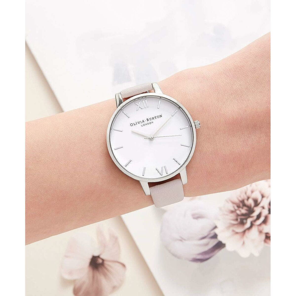 Horloge Dames Olivia Burton OB16BDW34 (Ø 38 mm) - Klokken, Vrouwen - Olivia Burton