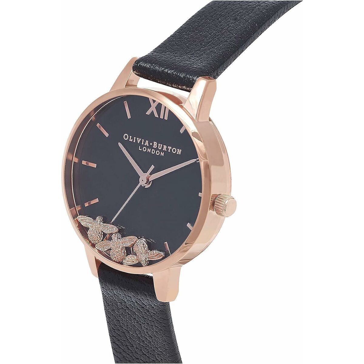 Horloge Dames Olivia Burton OB16CH06 (Ø 30 mm) - Klokken, Vrouwen - Olivia Burton