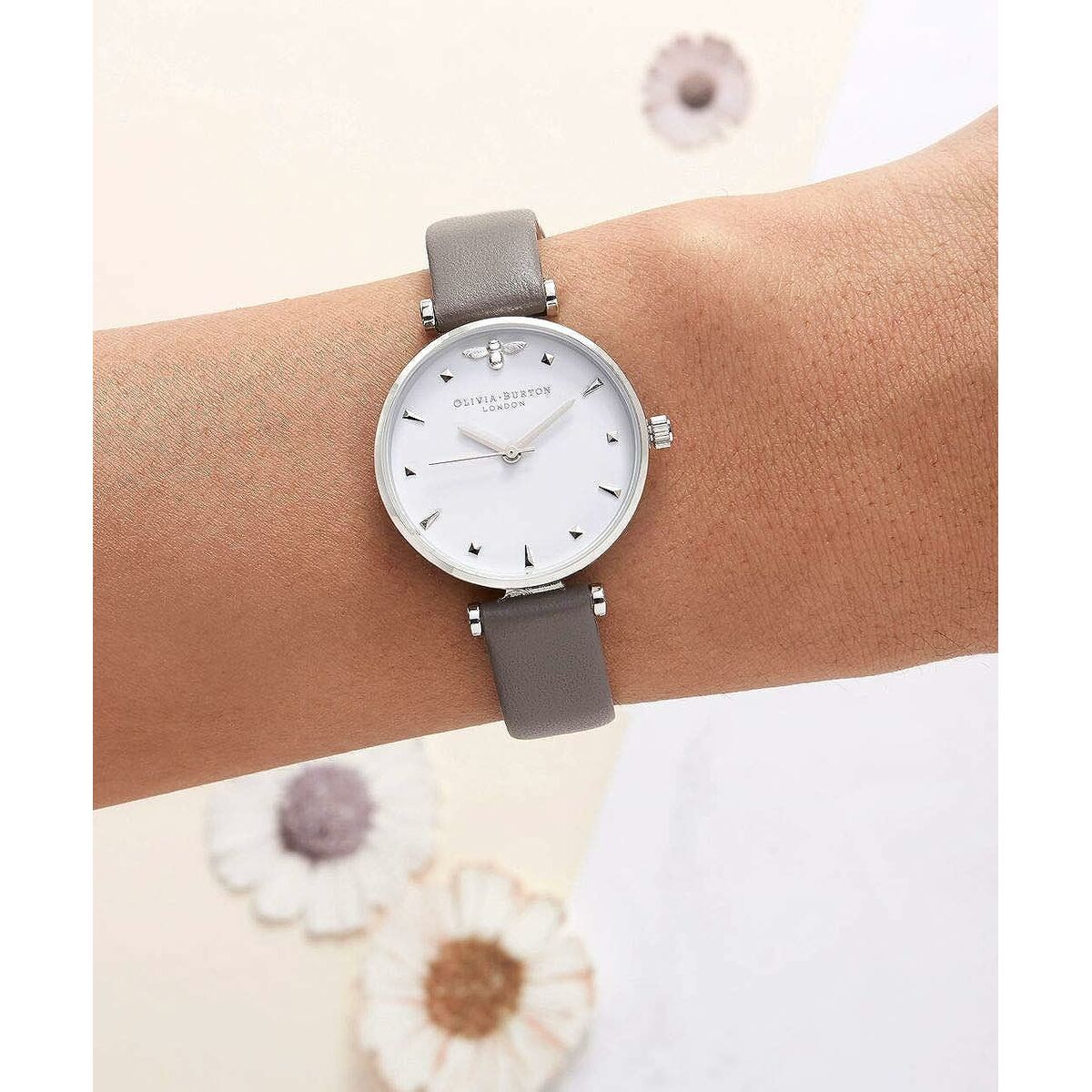 Horloge Dames Olivia Burton OB16AM144 (Ø 30 mm) - Klokken, Vrouwen - Olivia Burton