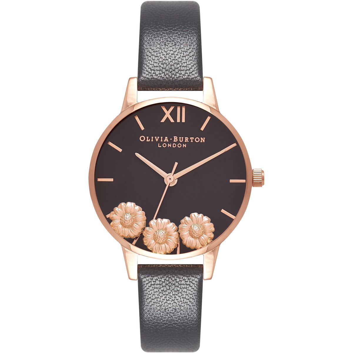 Horloge Dames Olivia Burton OB16CH05 (Ø 30 mm) - Klokken, Vrouwen - Olivia Burton