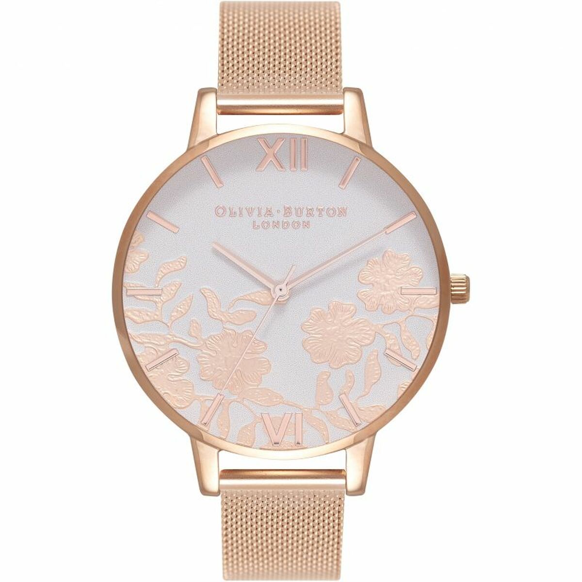 Horloge Dames Olivia Burton OB16MV79 (Ø 38 mm) - Klokken, Vrouwen - Olivia Burton