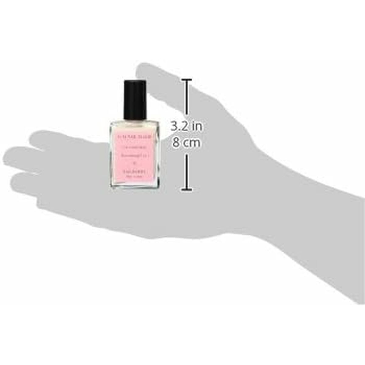 Nagellak Nailberry ACAI 15 ml