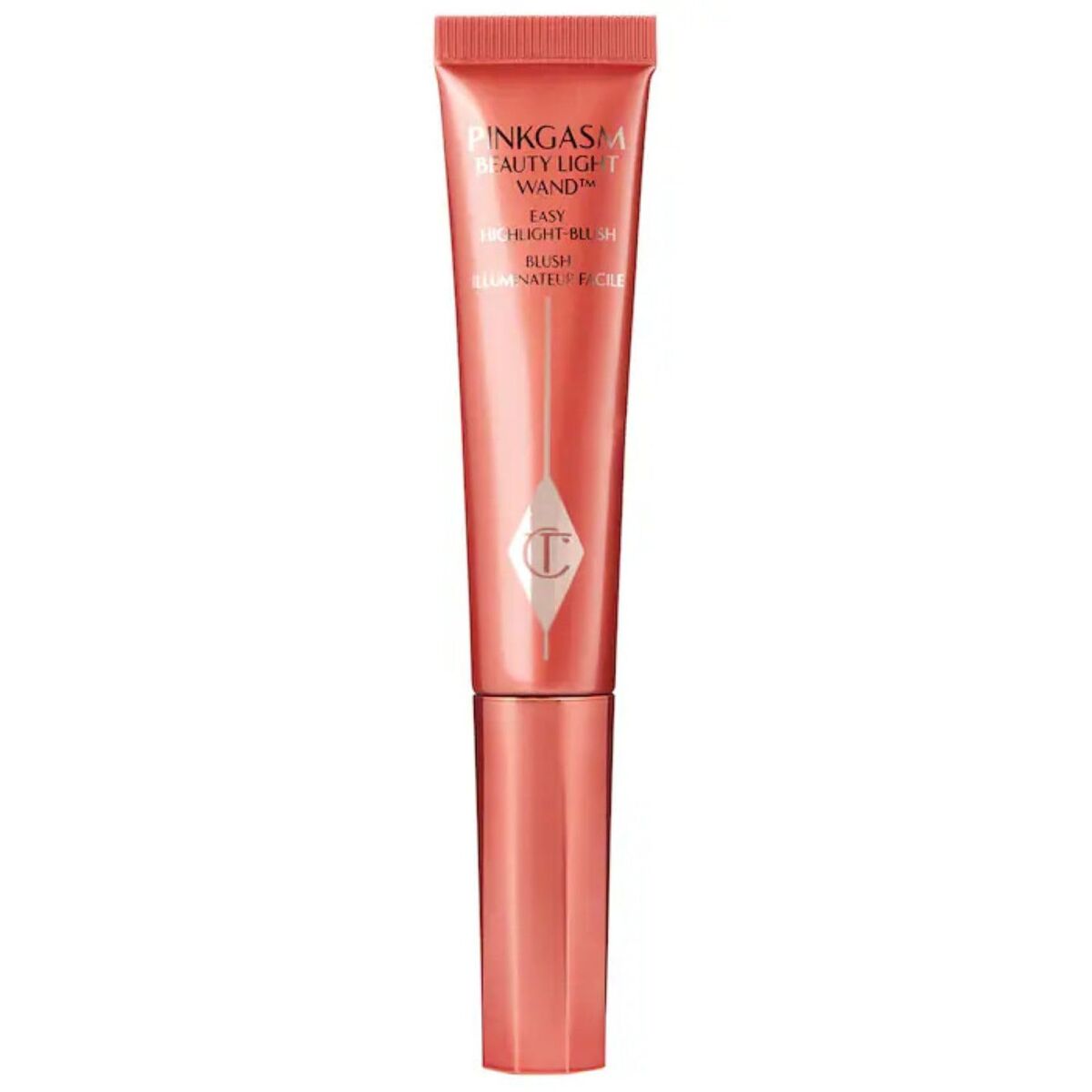 Blush Charlotte Tilbury BEAUTY LIGHT WAND Pillow Talk - Schoonheid, Make - up - Charlotte Tilbury