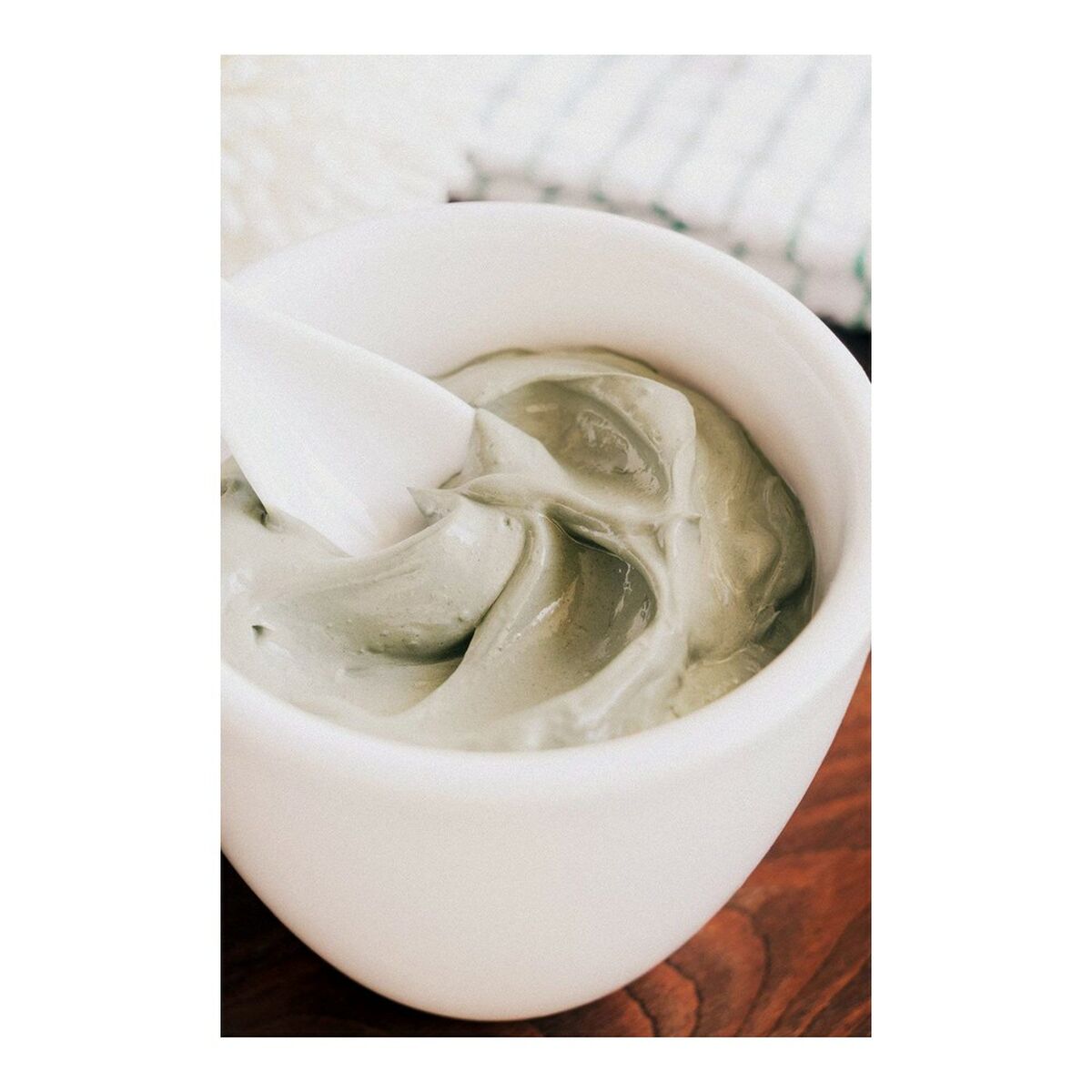 Anti - haaruitval crème Flora & Curl Soothe Me 260 g Kokosnoot Munt Klei Verfrissend - Schoonheid, Haarverzorging - Flora & Curl