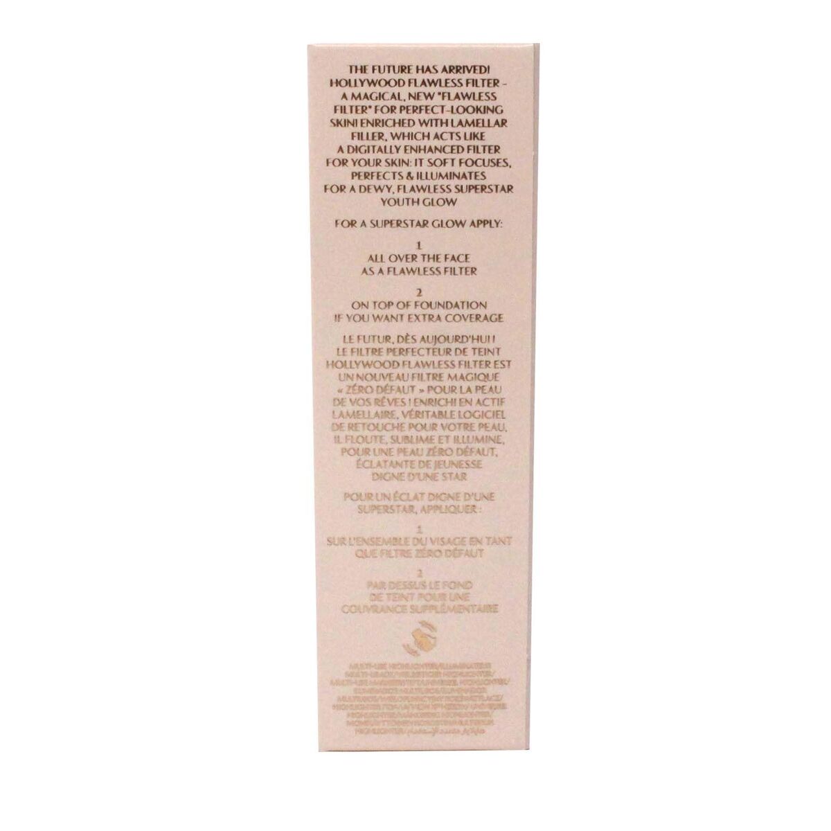 Verzachtend Serum Charlotte Tilbury HOLLYWOOD FLAWLESS FILTER 30 ml - Schoonheid, Make - up - Charlotte Tilbury