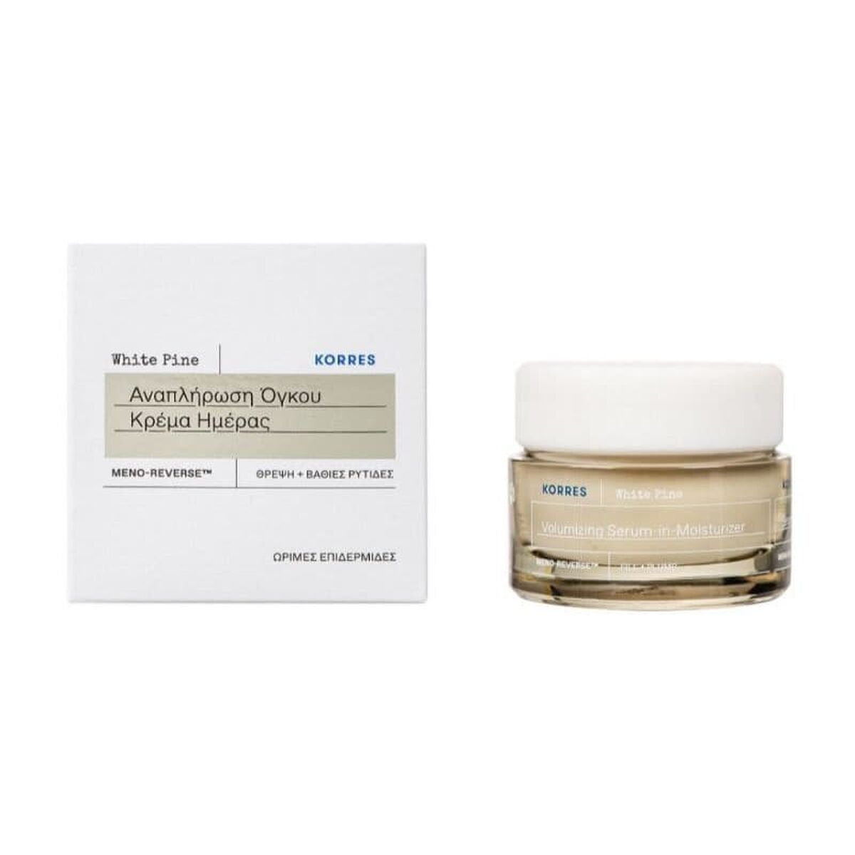 Gezichtsserum Korres White Pine 40 ml - Schoonheid, Huidverzorging - Korres