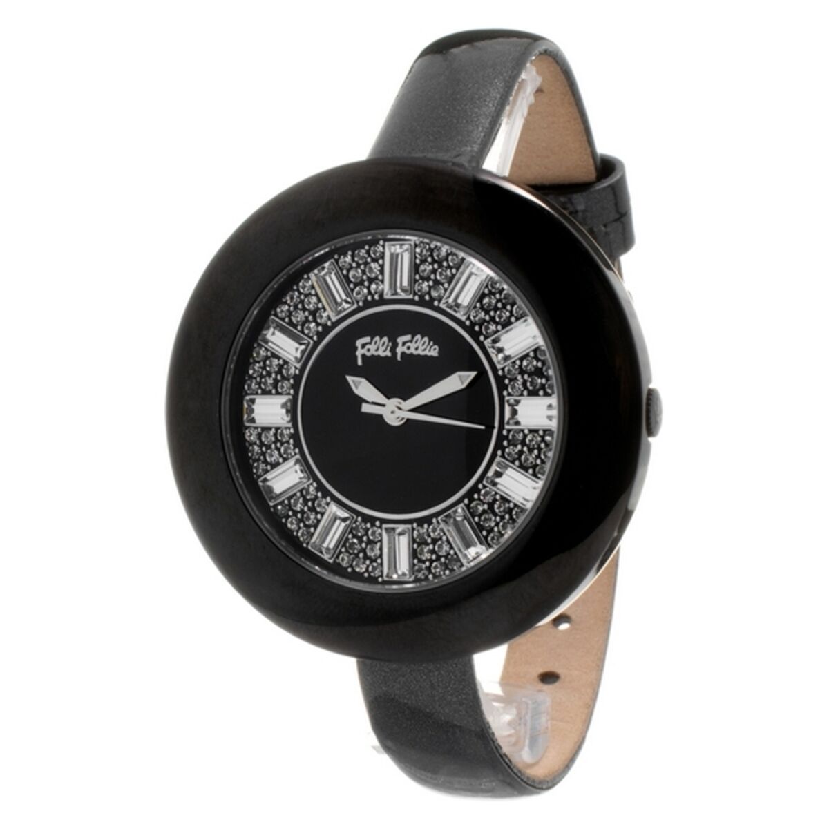 Horloge Dames Folli Follie wf0y029ssk (Ø 40 mm)